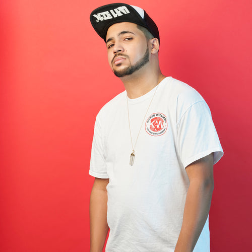 Red Line Arsenal Logo Tee